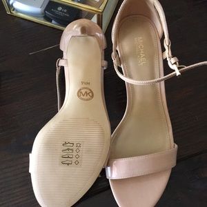 New Michael Kors Dress Sandals “Simone”